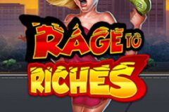 Rage to Riches od Play'n GO