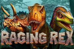 Raging Rex od Play'n GO