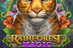 Rainforest Magic od Play'n GO