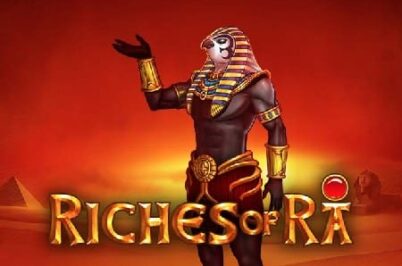 Riches of Ra od Play'n GO