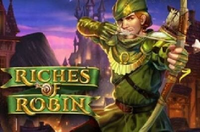 Riches of Robin od Play'n GO