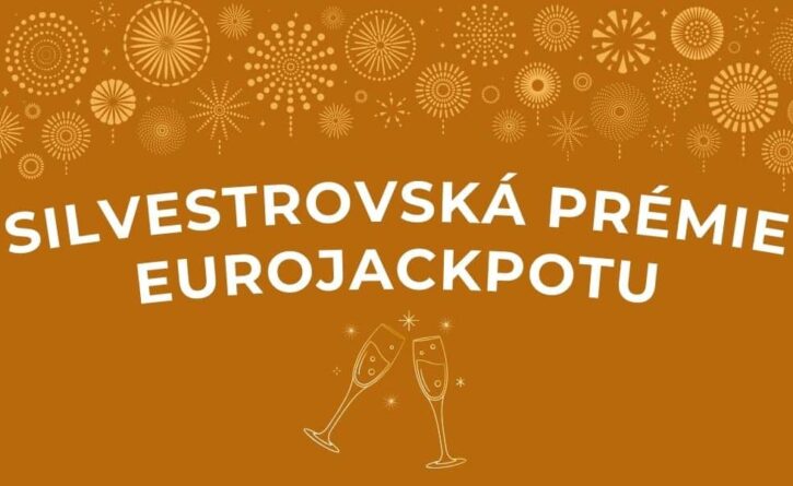 Užij si poslední letošní prémii Eurojackpotu!