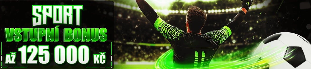 Vstupní bonus sport Betx