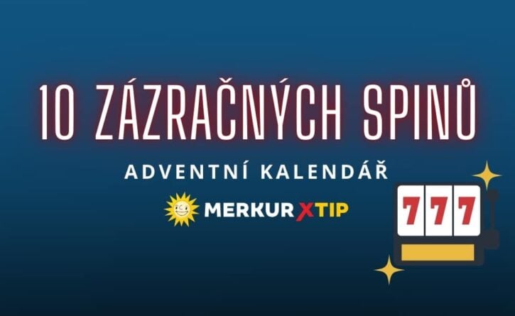 Získej zázračné spiny v Merkur Casinu