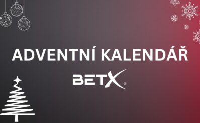 Adventní kalendář BetX