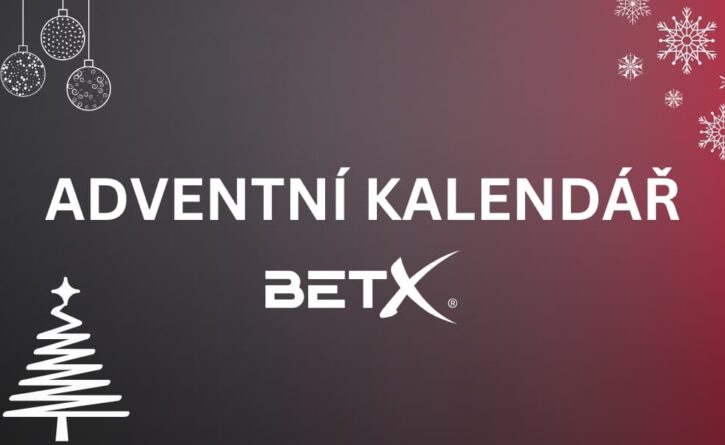 Adventní kalendář BetX