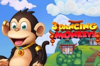 3 Dancing Monkeys™ od Pragmatic Play