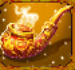 Symbol Dýmka automatu 5 Frozen Charms Megaways™ od Pragmatic Play