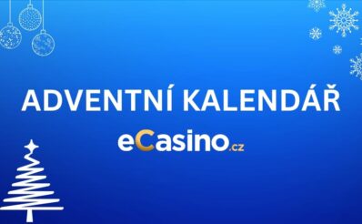 Adventní kalendář eCasino