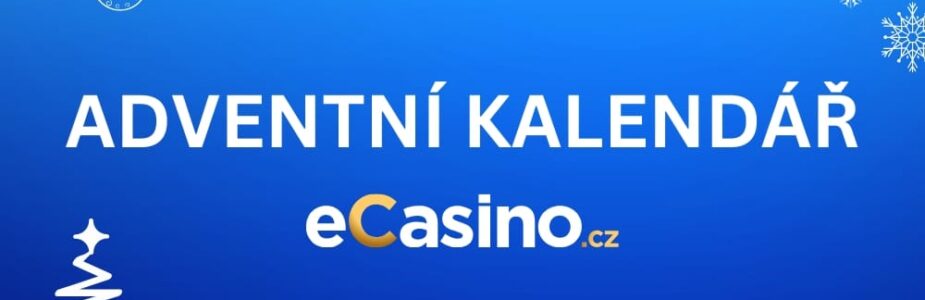 Adventní kalendář eCasino