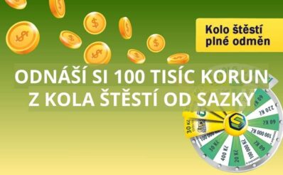 Sazka klub přináší svým příznivcům spoustu výhod! Paní Ivetě přinesl jackpot 100 000 Kč.