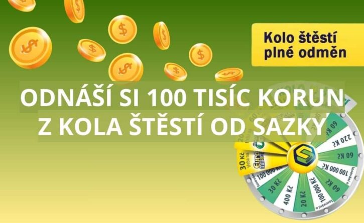 Sazka klub přináší svým příznivcům spoustu výhod! Paní Ivetě přinesl jackpot 100 000 Kč.