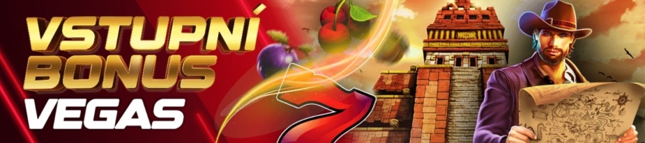 Vstupní bonus vegas BetX
