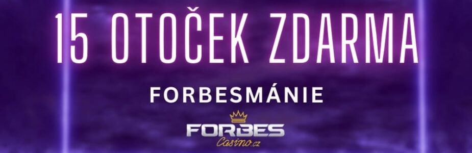 15 otoček zdarma u Forbesu