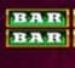 Symbol 2x BAR automatu 888 Gold™ od Pragmatic Play