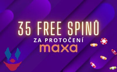 35 otoček zdarma od Maxy