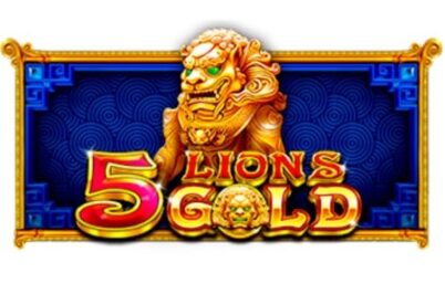 5 Lions Gold™ od Pragmatic Play