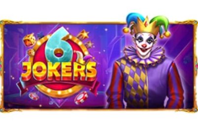 6 Jokers od Pragmatic Play