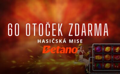 60 žhavých otoček u Betana