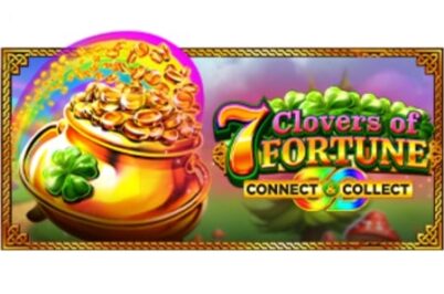 7 Clovers of Fortune od Pragmatic Play