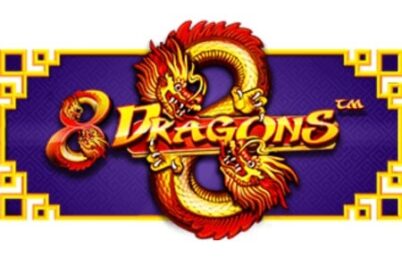 8 Dragons™ od Pragmatic Play