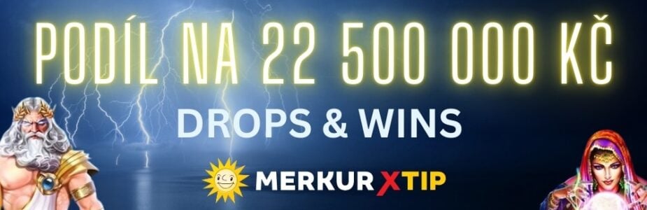 Drops and Wins od MerkurXtip casina