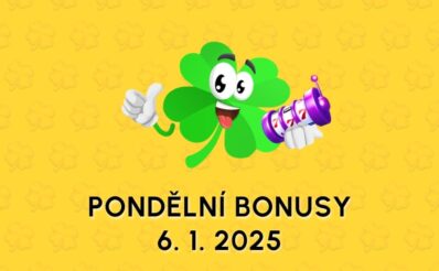Free spiny dnes: Bonusy a otočky pro dnešní den (Přehledně) | 🍀 Vyhraj.cz