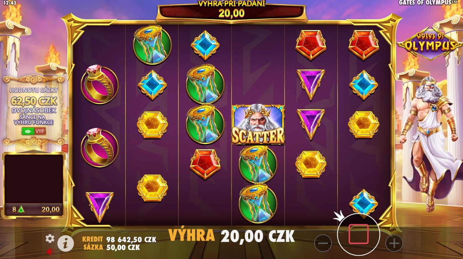 Gates of Olympus Pragmatic