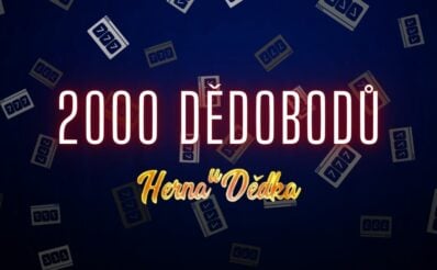 Herna U Dědka 2000 bodů