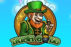 Irish Gold od Play'n GO