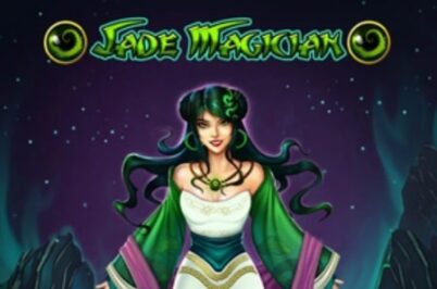 Jade Magician od Play'n GO