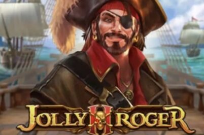 Jolly Roger 2 od Play'n GO