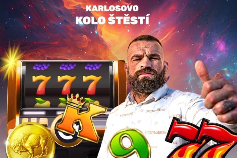 Karlosovo kolo štěstí