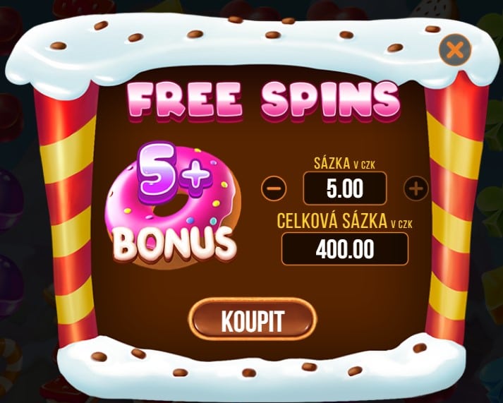 Koupit bonus buy