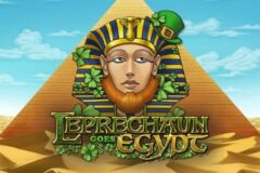 Leprechaun goes Egypt od Play'n GO