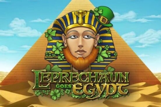 Leprechaun goes Egypt od Play'n GO