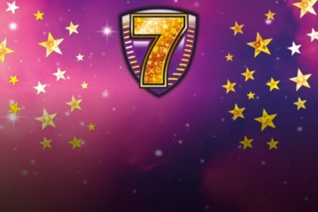 Stírací los Magická 7