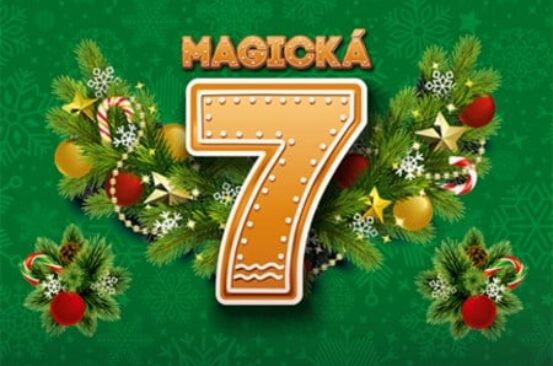 Magická 7 od Maxa