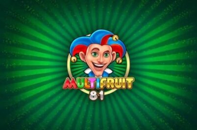 Multifruit 81 od Play'n GO