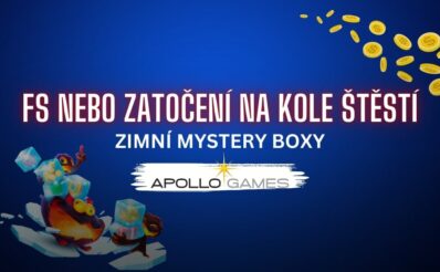 Zimní mystery boxy u Apollo Games