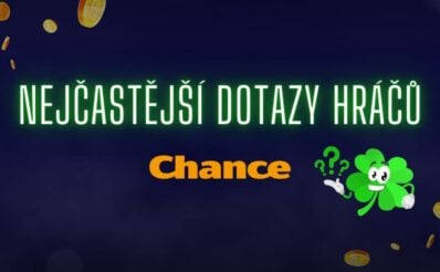 Nejčastější dotazy FAQ Chance casino