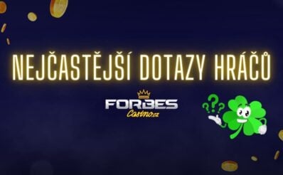 Nejčastější dotazy FAQ Forbes casino