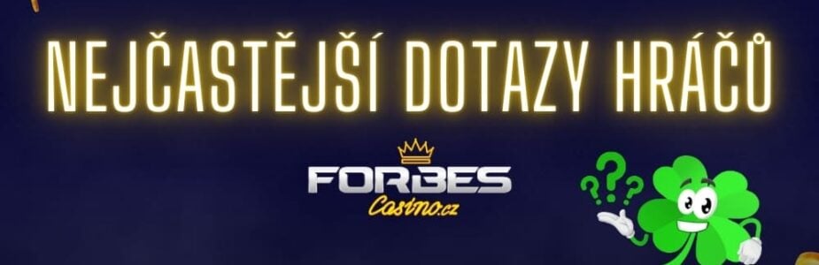 Nejčastější dotazy FAQ Forbes casino