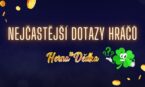 Herna U Dědka casino FAQ – nejčastější dotazy hráčů