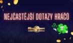 Magic Planet casino FAQ – nejčastější dotazy hráčů