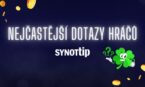 Synottip casino FAQ – nejčastější dotazy hráčů