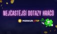 MerkurXtip casino FAQ – nejčastější dotazy hráčů