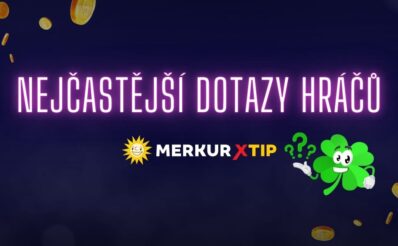 Nejčastější dotazy hráčů na casino MerkurXtip