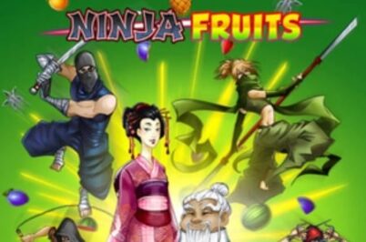 Ninja Fruits od Play'n GO