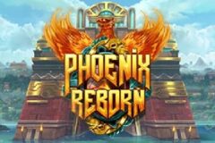 Phoenix Reborn od Play'n GO